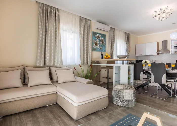 Stunning In With Wifi * Privlaka (Zadar)
