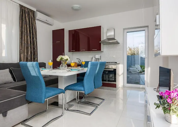 Stunning In With Wifi Privlaka (Zadar)